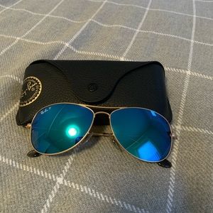 Ray-Ban Aviator Remix sunglasses